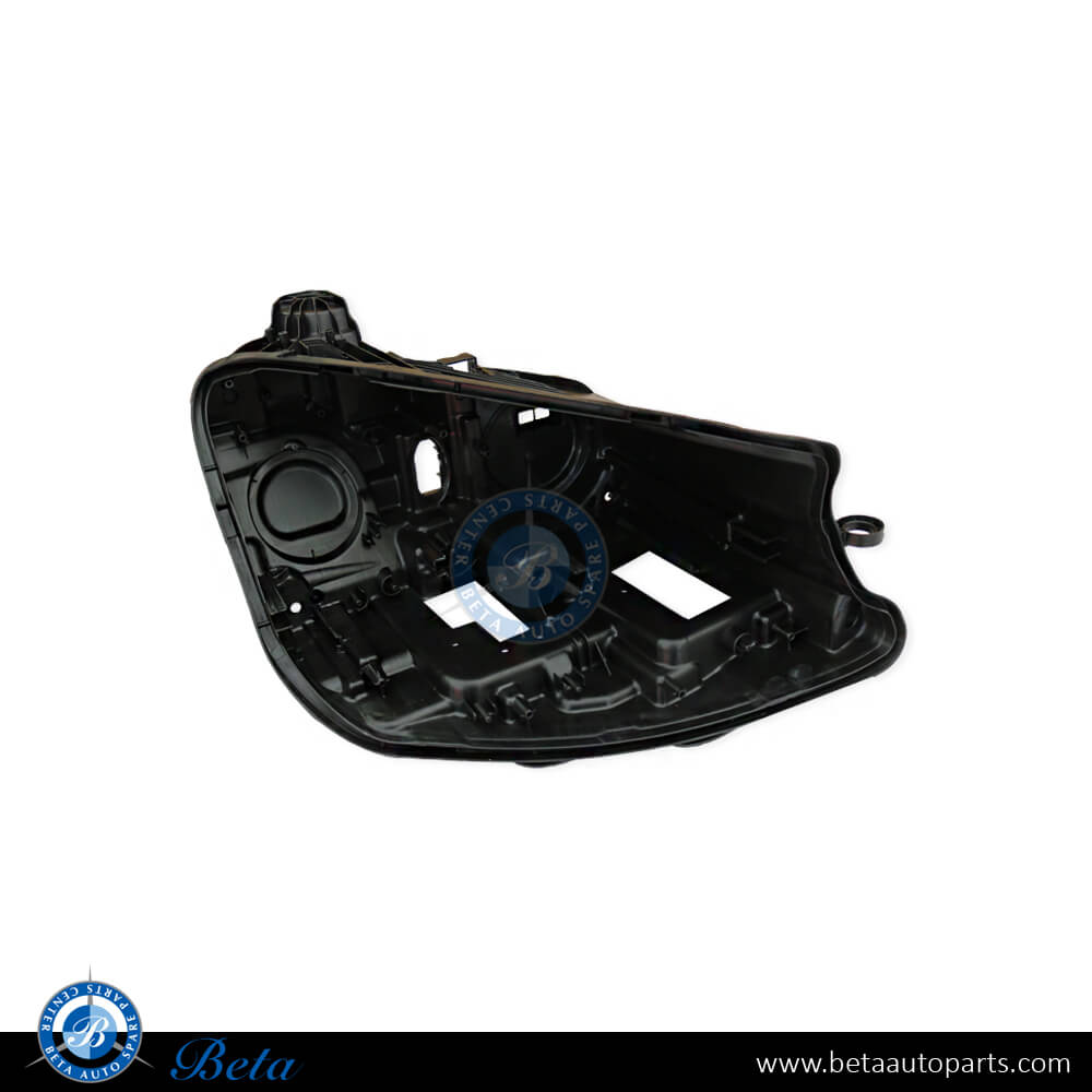 Right Side Headlamp Housing for Dynamic LED for Mercedes E-Class W213 2021-Up models, Part Number 2139067008 Right Side Headlamp Housing for Dynamic LED for Mercedes E-Class W213 2021-Up models, Part Number 2139067008